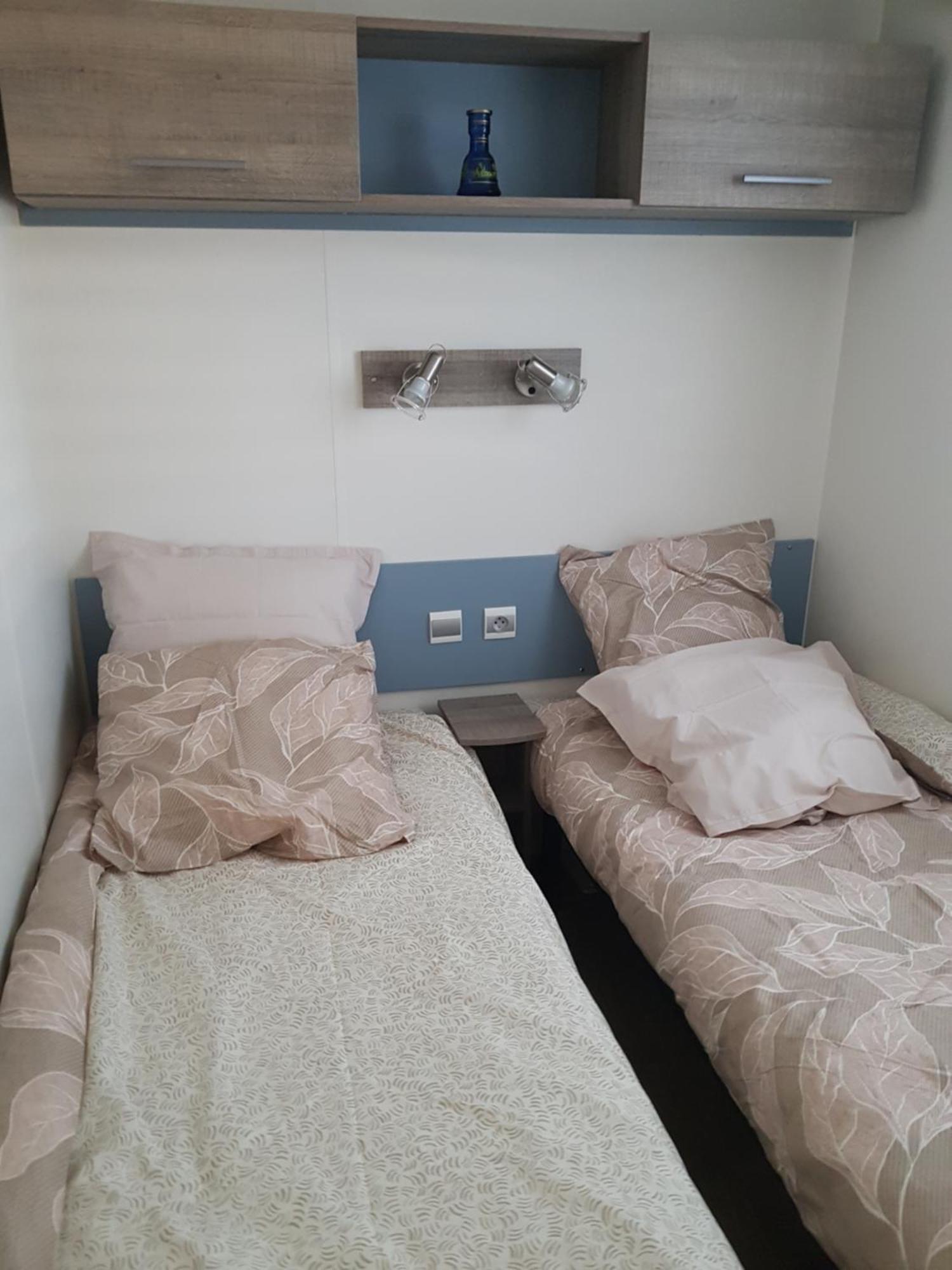 Mobilhome Climatise 6 Pers グジャン・メストラ エクステリア 写真